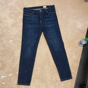 NWOT Bridge by gly  skinny jeans